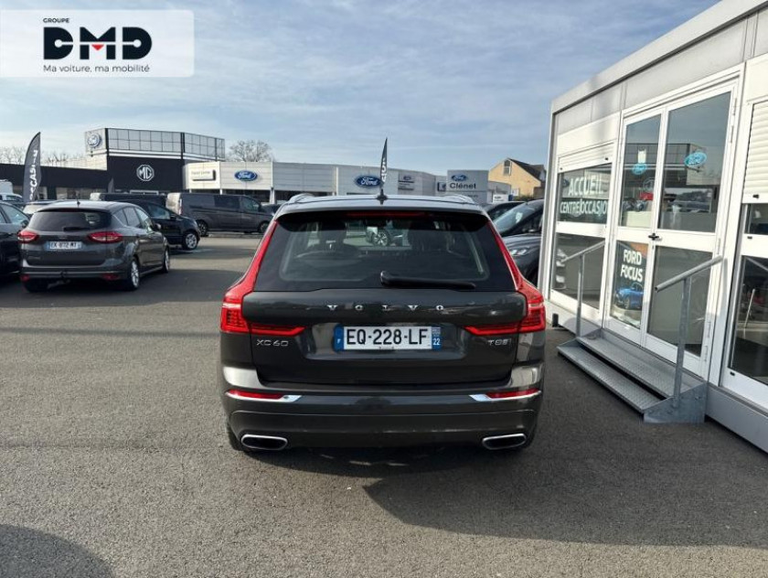 Volvo Xc60 T8 Twin Engine 320 + 87ch Inscription Luxe Geartronic - Visuel #11