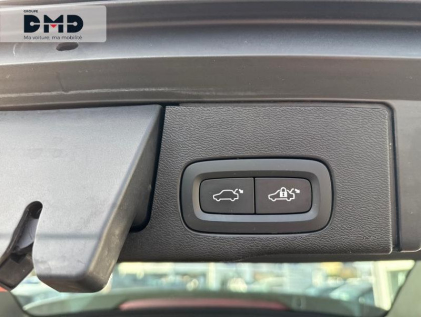 Volvo Xc60 T8 Twin Engine 320 + 87ch Inscription Luxe Geartronic - Visuel #16