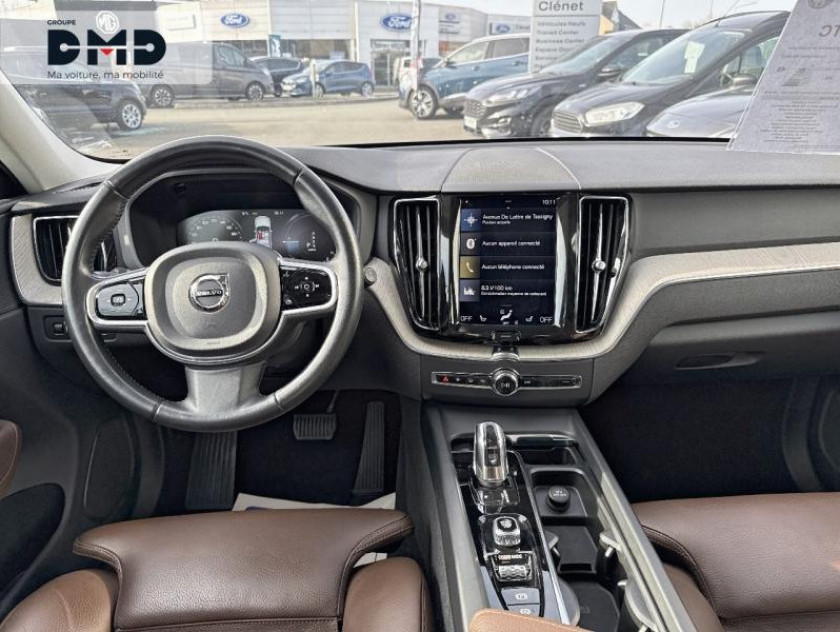 Volvo Xc60 T8 Twin Engine 320 + 87ch Inscription Luxe Geartronic - Visuel #5