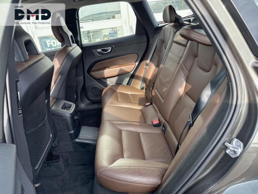Volvo Xc60 T8 Twin Engine 320 + 87ch Inscription Luxe Geartronic - Visuel #10
