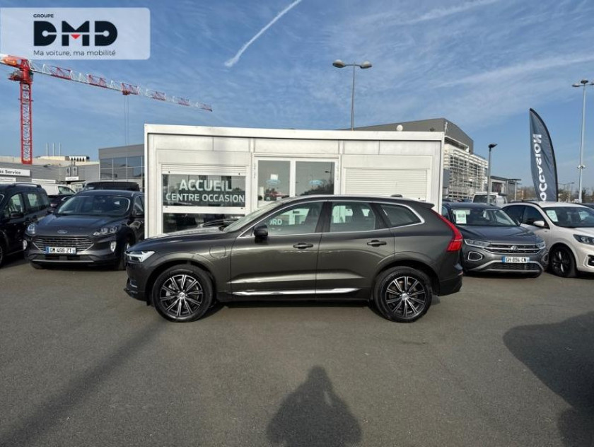 Volvo Xc60 T8 Twin Engine 320 + 87ch Inscription Luxe Geartronic - Visuel #2