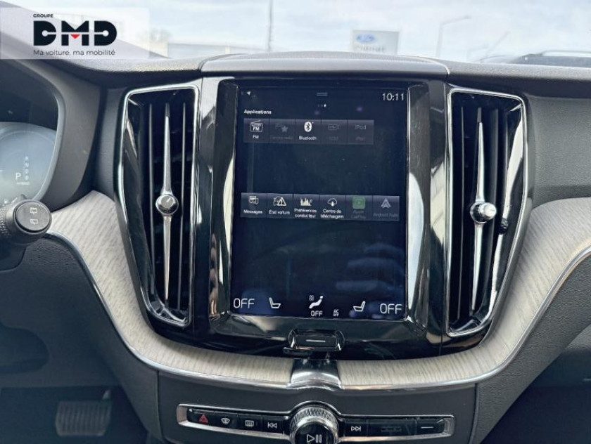 Volvo Xc60 T8 Twin Engine 320 + 87ch Inscription Luxe Geartronic - Visuel #6