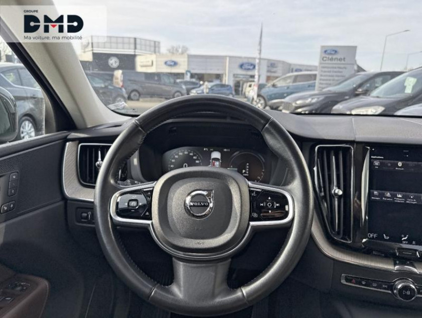 Volvo Xc60 T8 Twin Engine 320 + 87ch Inscription Luxe Geartronic - Visuel #7