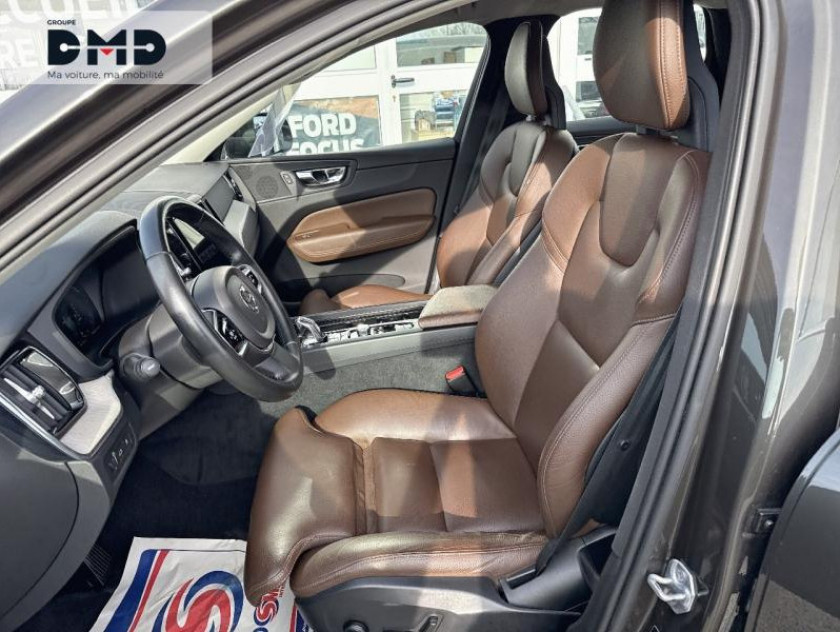 Volvo Xc60 T8 Twin Engine 320 + 87ch Inscription Luxe Geartronic - Visuel #9