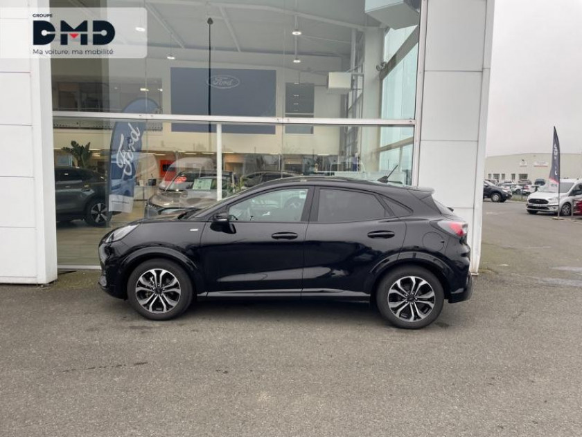 Ford Puma 1.0 Flexifuel 125ch S&s Mhev St-line - Visuel #2