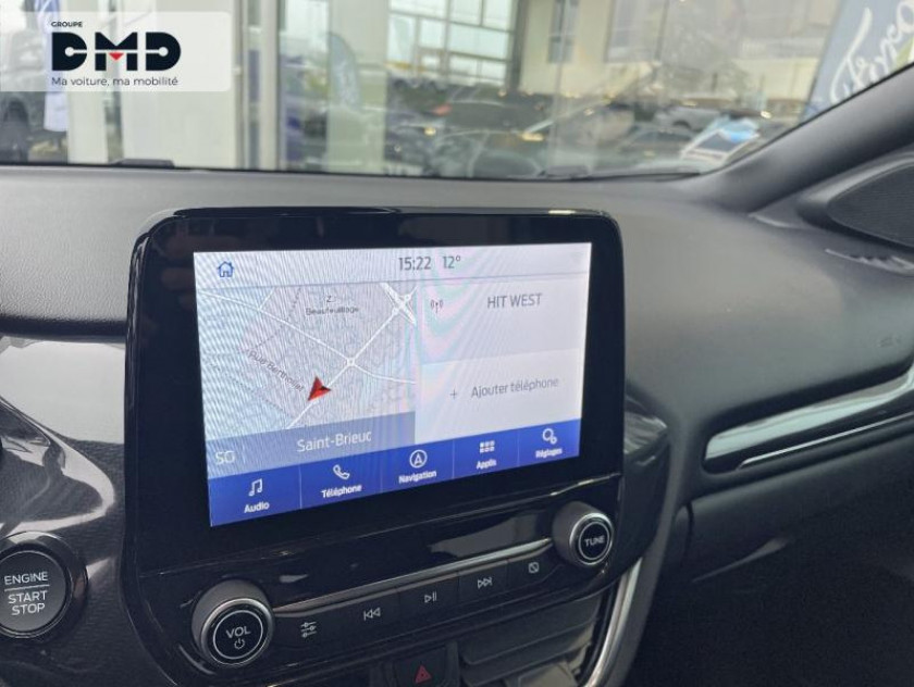 Ford Puma 1.0 Flexifuel 125ch S&s Mhev St-line - Visuel #6