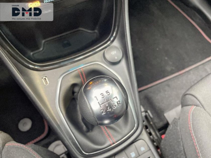 Ford Puma 1.0 Flexifuel 125ch S&s Mhev St-line - Visuel #8