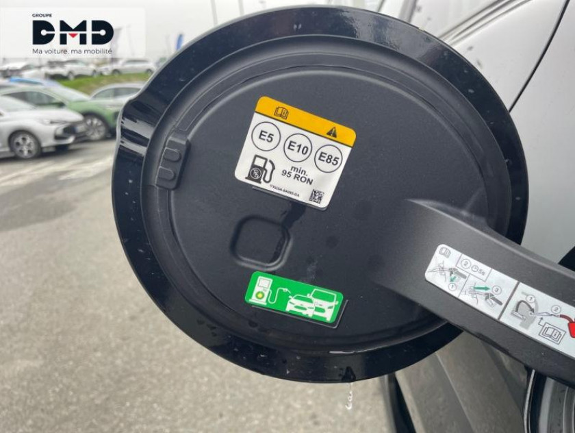 Ford Puma 1.0 Flexifuel 125ch S&s Mhev St-line - Visuel #14