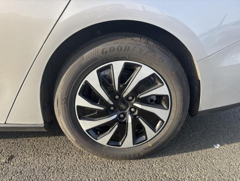 Ford Focus Sw 1.5 Ecoblue 115ch Titanium X Business Bva8 - Visuel #13