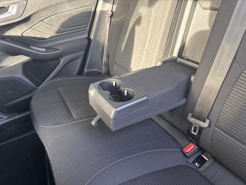 Ford Focus Sw 1.5 Ecoblue 115ch Titanium X Business Bva8 - Visuel #15