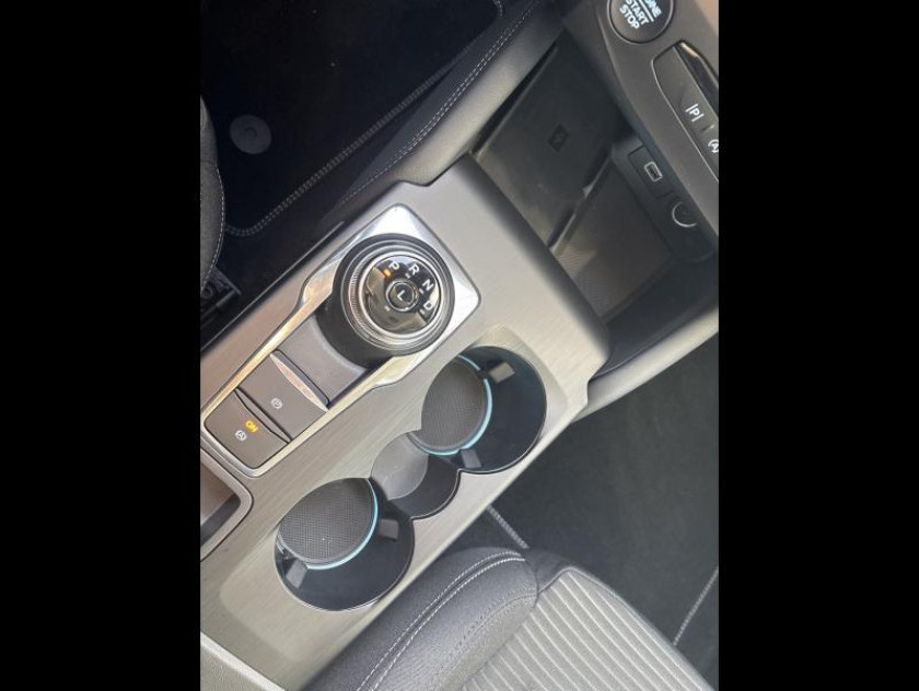 Ford Focus Sw 1.5 Ecoblue 115ch Titanium X Business Bva8 - Visuel #14