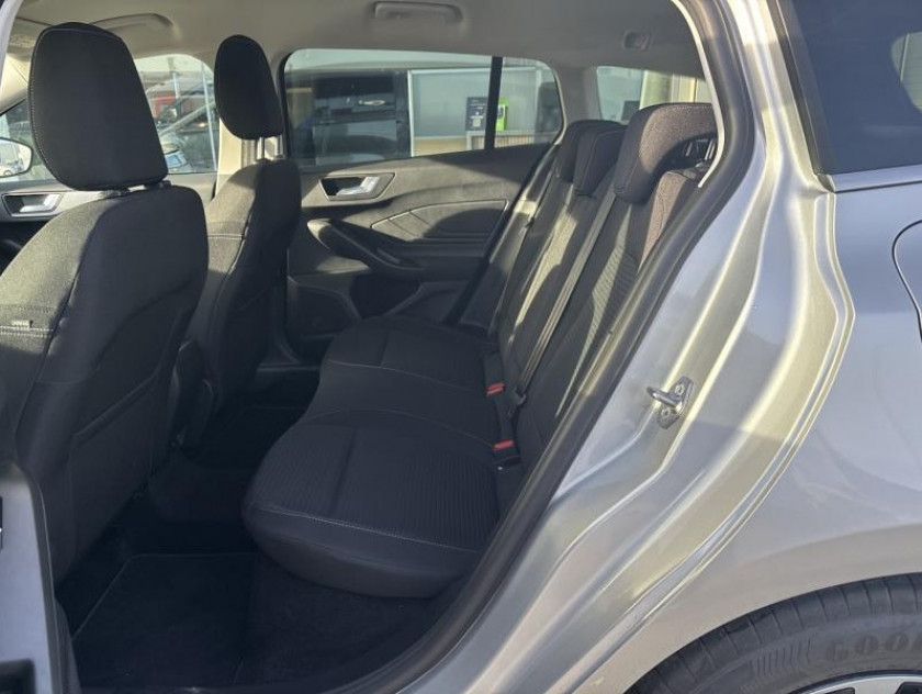 Ford Focus Sw 1.5 Ecoblue 115ch Titanium X Business Bva8 - Visuel #10