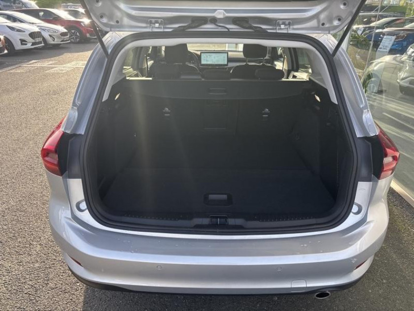 Ford Focus Sw 1.5 Ecoblue 115ch Titanium X Business Bva8 - Visuel #12