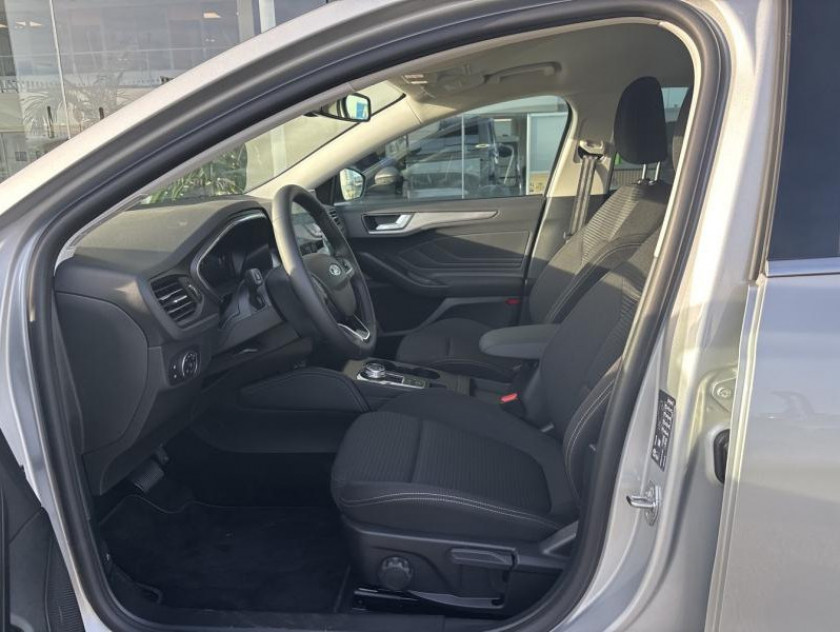 Ford Focus Sw 1.5 Ecoblue 115ch Titanium X Business Bva8 - Visuel #9
