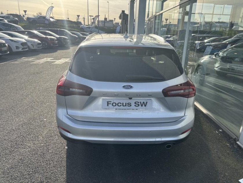 Ford Focus Sw 1.5 Ecoblue 115ch Titanium X Business Bva8 - Visuel #5