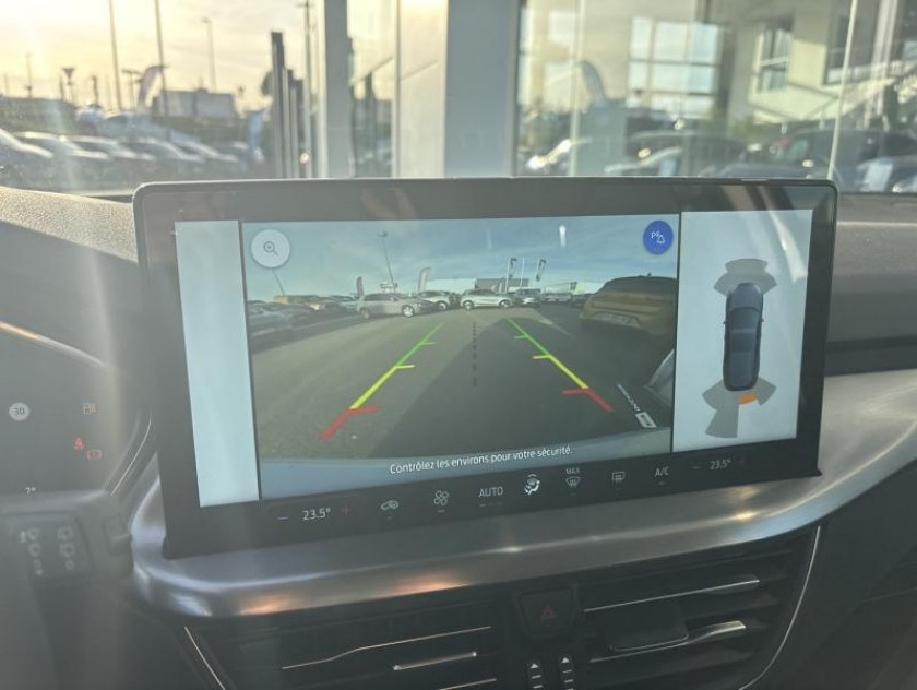 Ford Focus Sw 1.5 Ecoblue 115ch Titanium X Business Bva8 - Visuel #16