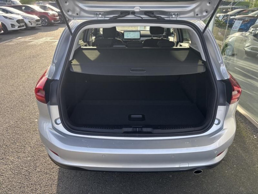 Ford Focus Sw 1.5 Ecoblue 115ch Titanium X Business Bva8 - Visuel #11