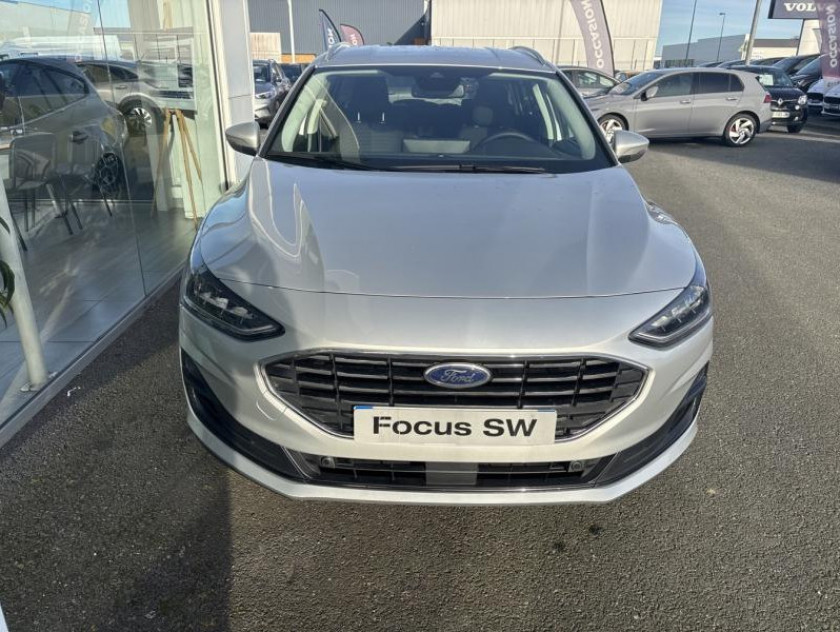 Ford Focus Sw 1.5 Ecoblue 115ch Titanium X Business Bva8 - Visuel #3