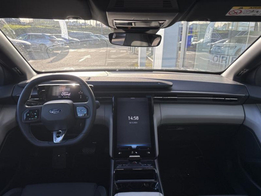 Ford Capri 286ch 77kw Extended Range Rwd - Visuel #6