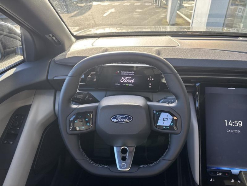 Ford Capri 286ch 77kw Extended Range Rwd - Visuel #7