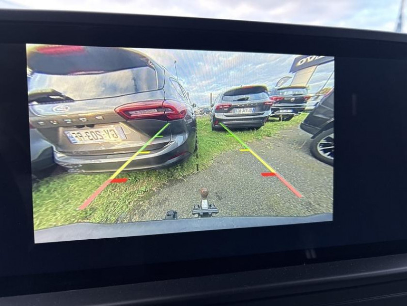 Ford Transit Custom Fg 300 L2h1 2.0 Ecoblue 136ch Trend - Visuel #14