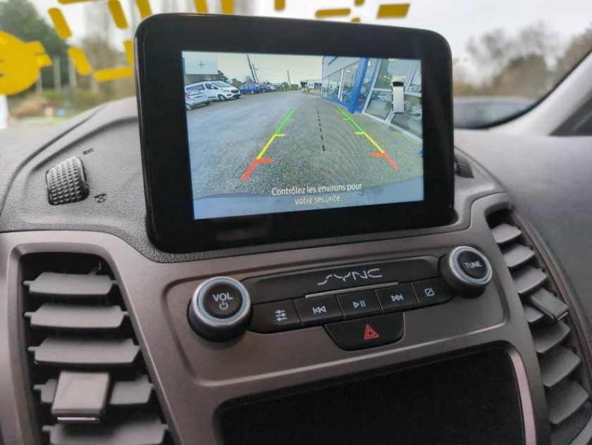 Ford Transit Connect L1 1.0e 100ch E85 Trend - Visuel #9