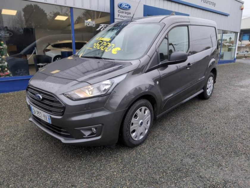 Ford Transit Connect L1 1.0e 100ch E85 Trend - Visuel #1