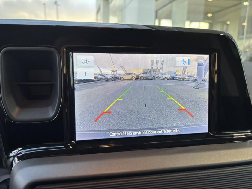 Ford Transit Courier 1.5 Ecoblue 100ch Trend - Visuel #14