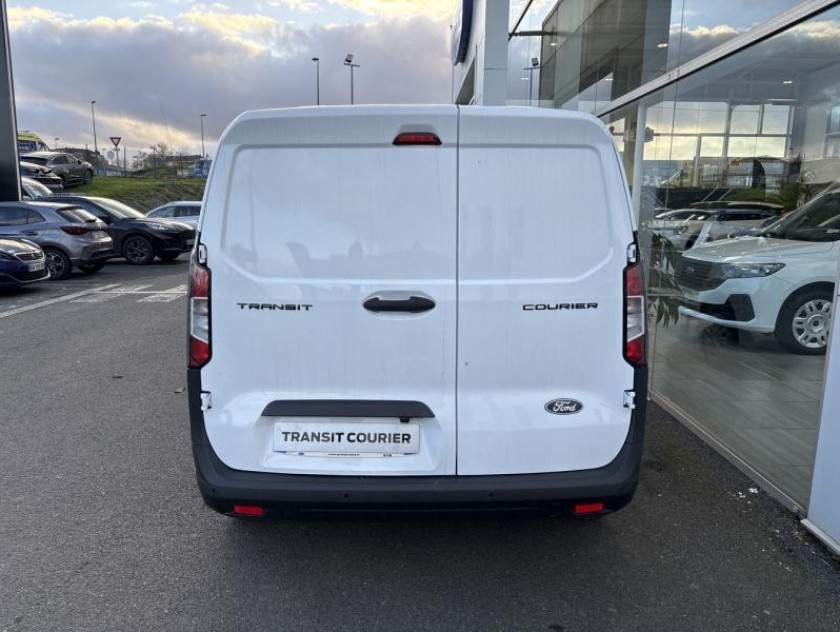 Ford Transit Courier 1.5 Ecoblue 100ch Trend - Visuel #5