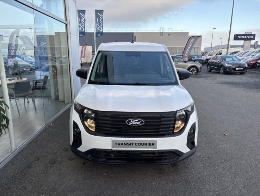Ford Transit Courier 1.5 Ecoblue 100ch Trend Tva - Visuel #3