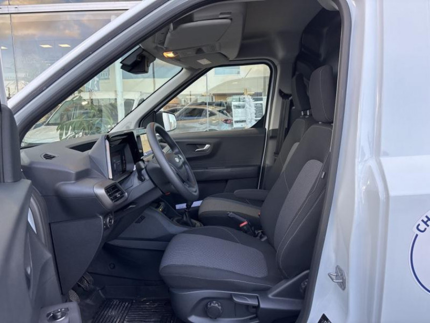 Ford Transit Courier 1.5 Ecoblue 100ch Trend Tva - Visuel #8