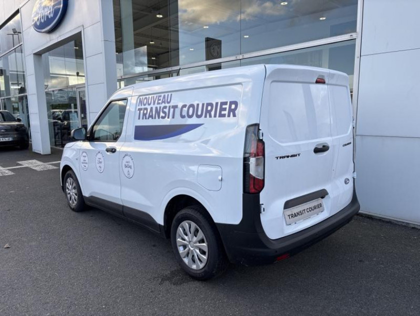 Ford Transit Courier 1.5 Ecoblue 100ch Trend Tva - Visuel #4