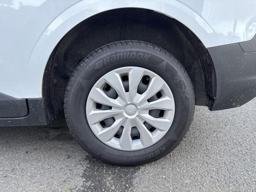 Ford Transit Courier 1.5 Ecoblue 100ch Trend - Visuel #13