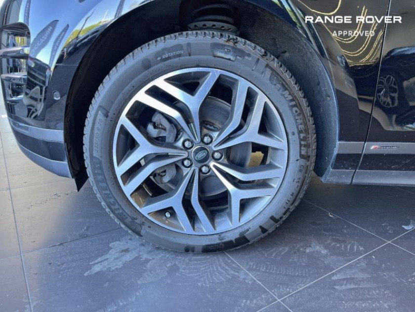 Land-rover Range Rover Evoque 2.0 P 250ch R-dynamic Se Awd Bva - Visuel #20