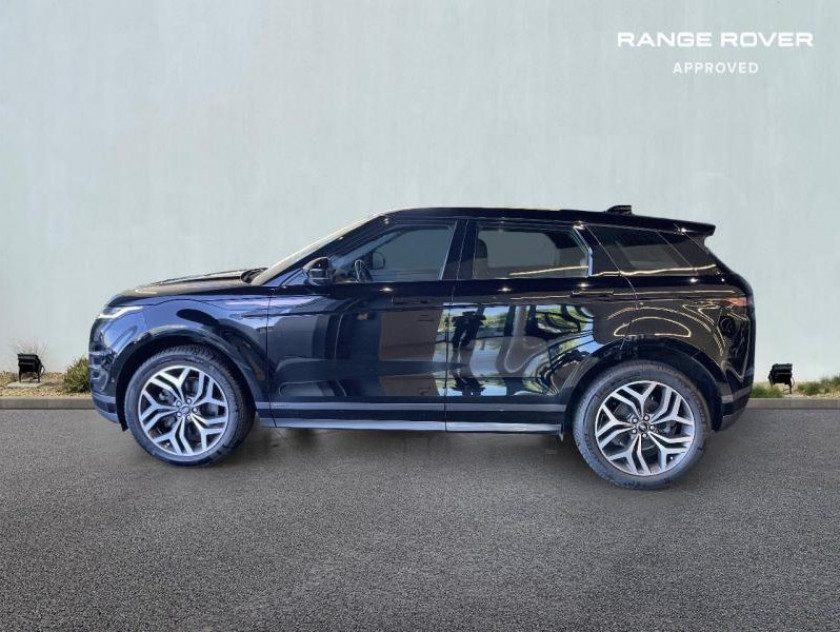 Land-rover Range Rover Evoque 2.0 P 250ch R-dynamic Se Awd Bva - Visuel #6