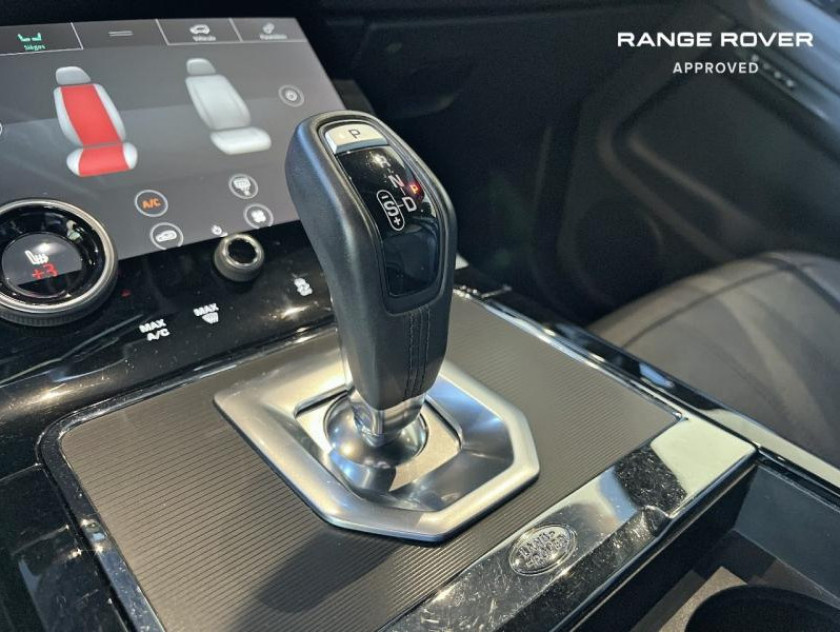 Land-rover Range Rover Evoque 2.0 P 250ch R-dynamic Se Awd Bva - Visuel #14