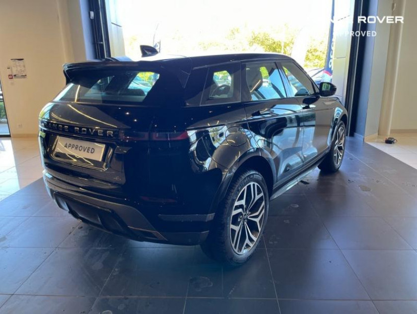 Land-rover Range Rover Evoque 2.0 P 250ch R-dynamic Se Awd Bva - Visuel #2