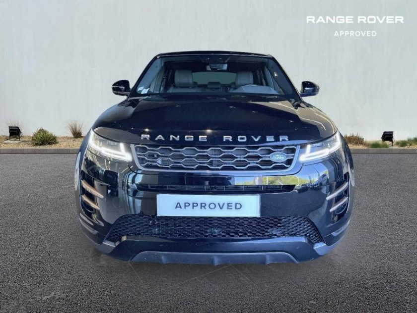 Land-rover Range Rover Evoque 2.0 P 250ch R-dynamic Se Awd Bva - Visuel #10