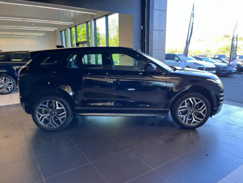 Land-rover Range Rover Evoque 2.0 P 250ch R-dynamic Se Awd Bva - Visuel #17