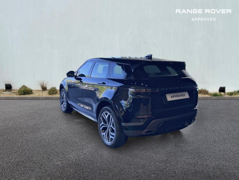 Land-rover Range Rover Evoque 2.0 P 250ch R-dynamic Se Awd Bva - Visuel #12