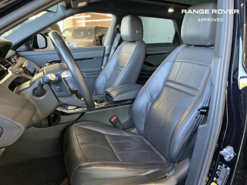 Land-rover Range Rover Evoque 2.0 P 250ch R-dynamic Se Awd Bva - Visuel #3