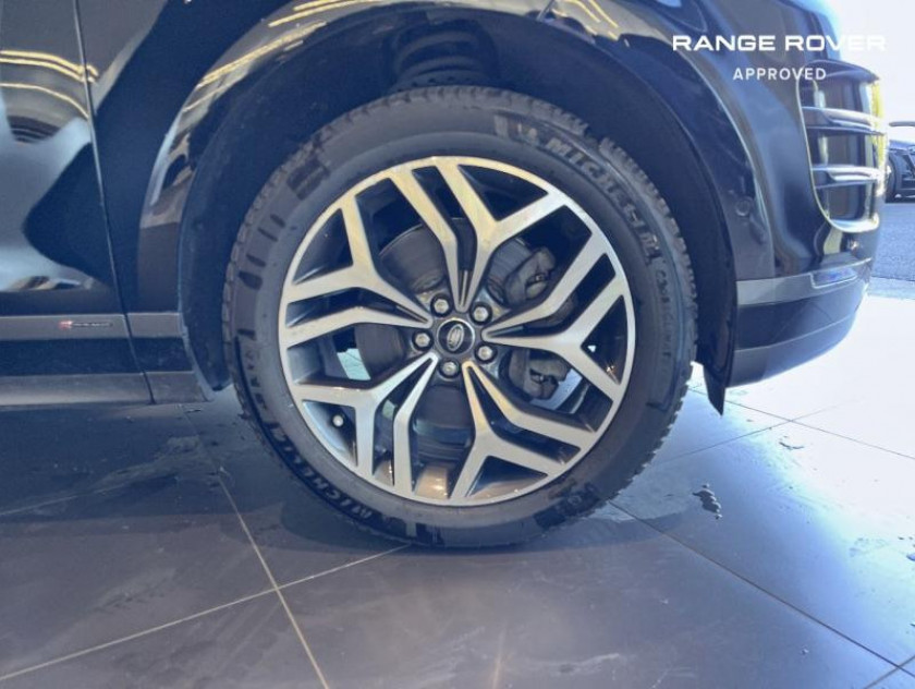 Land-rover Range Rover Evoque 2.0 P 250ch R-dynamic Se Awd Bva - Visuel #18