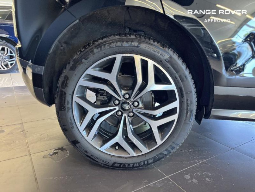 Land-rover Range Rover Evoque 2.0 P 250ch R-dynamic Se Awd Bva - Visuel #11