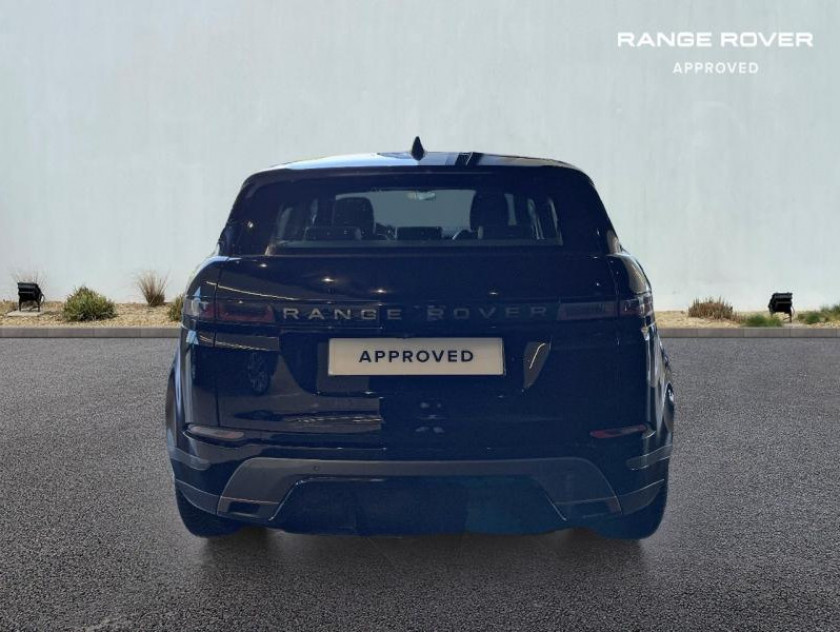 Land-rover Range Rover Evoque 2.0 P 250ch R-dynamic Se Awd Bva - Visuel #9