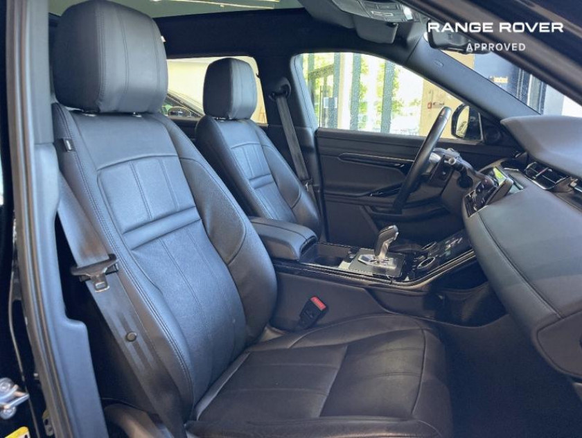 Land-rover Range Rover Evoque 2.0 P 250ch R-dynamic Se Awd Bva - Visuel #8