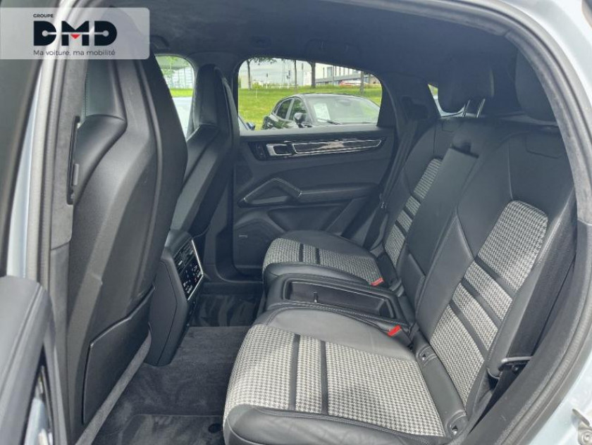 Porsche Cayenne Coupe 3.0 V6 462ch E-hybrid - Visuel #10