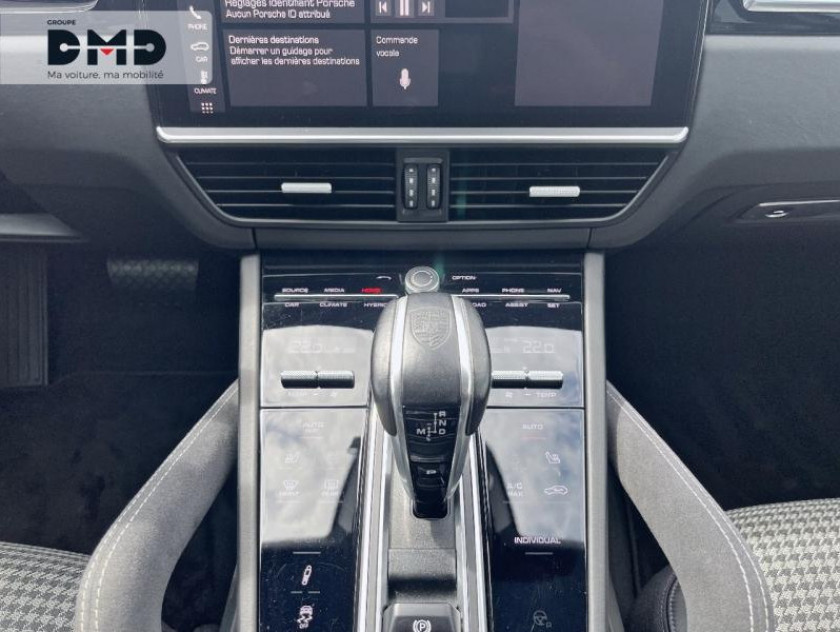 Porsche Cayenne Coupe 3.0 V6 462ch E-hybrid - Visuel #8
