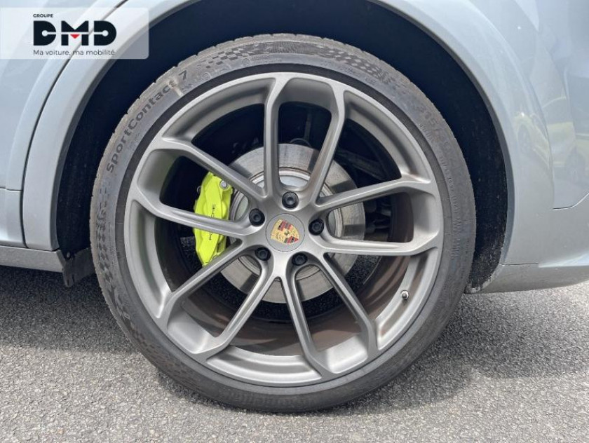 Porsche Cayenne Coupe 3.0 V6 462ch E-hybrid - Visuel #13