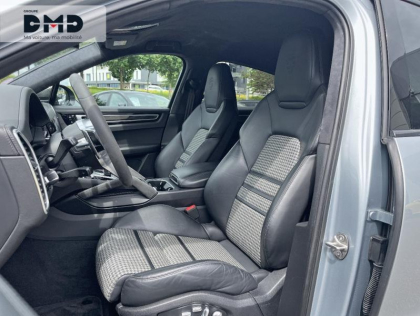 Porsche Cayenne Coupe 3.0 V6 462ch E-hybrid - Visuel #9
