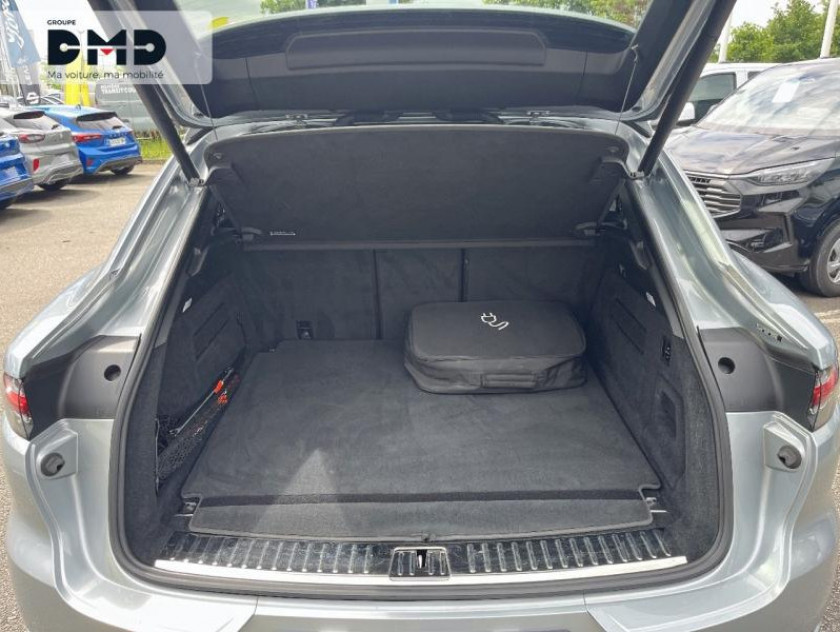 Porsche Cayenne Coupe 3.0 V6 462ch E-hybrid - Visuel #12